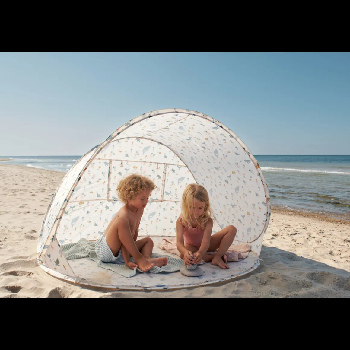 Tente De Plage Pop-Up Cassie