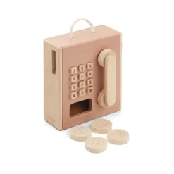 Téléphone public Rufus