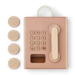 Téléphone public Rufus