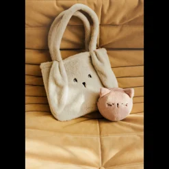 Tote Bag Peluche Lapin LEXI