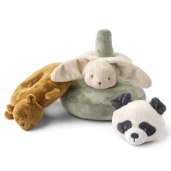 Tour à Empiler en Peluche SANNIE