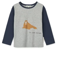 T-shirt à Manches Longues APIA