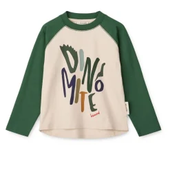 T-shirt à Manches Longues ELLINGTON
