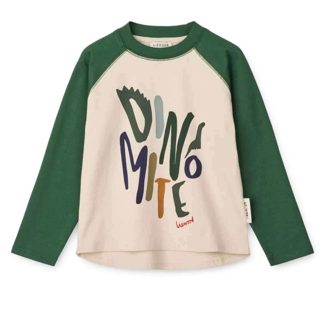 T-shirt à Manches Longues ELLINGTON