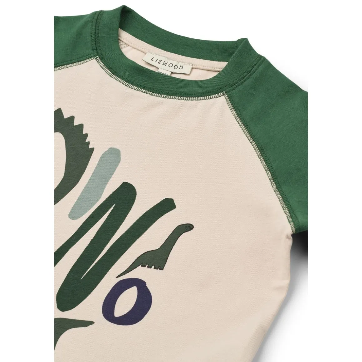T-shirt à Manches Longues ELLINGTON