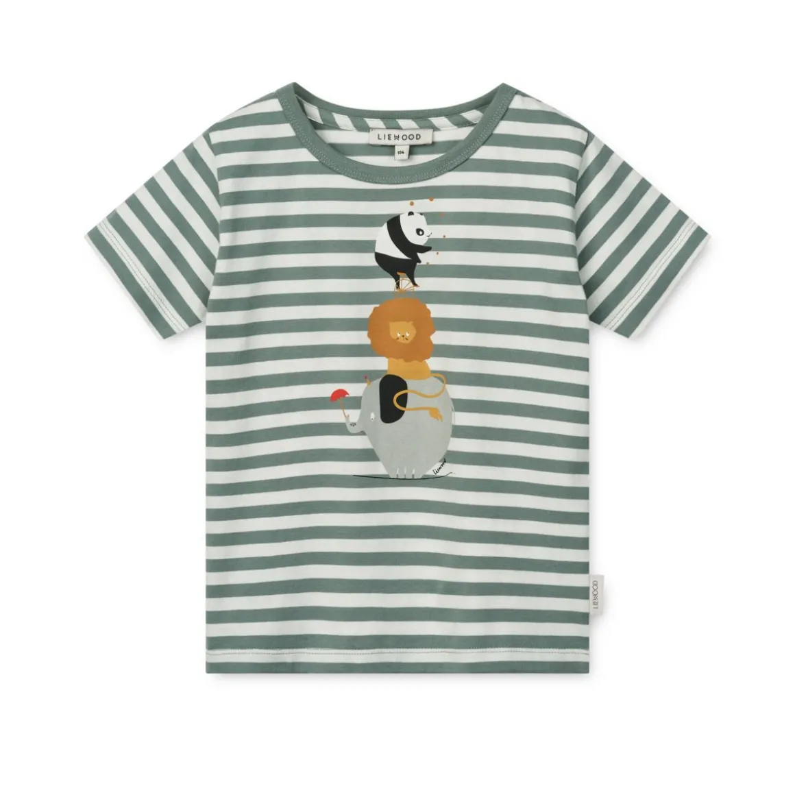 T-shirt APIA à motif