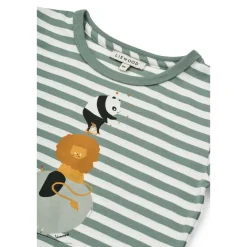 T-shirt APIA à motif