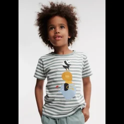 T-shirt APIA à motif