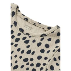 T-Shirt Côtelé Nieve