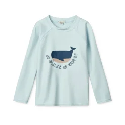 T-Shirt De Bain À Manches Longues Noah