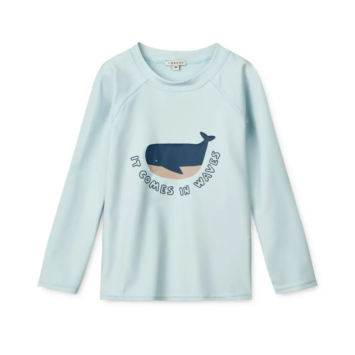 T-Shirt De Bain À Manches Longues Noah
