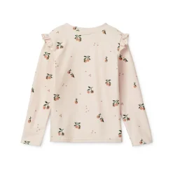 T-shirt de bain imprimé Tenley
