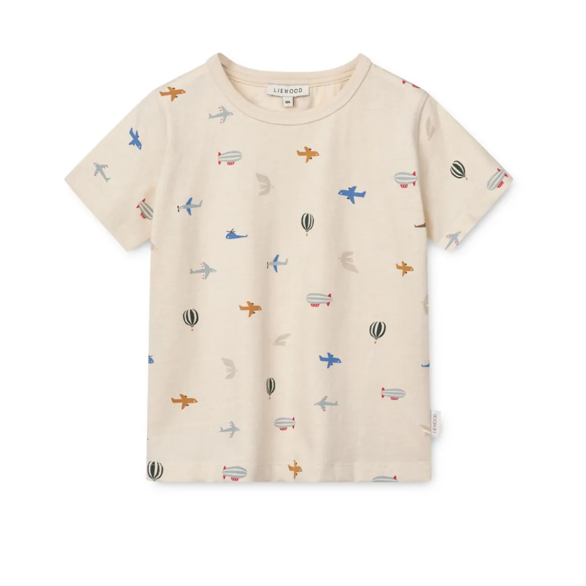 T-shirt imprimé APIA