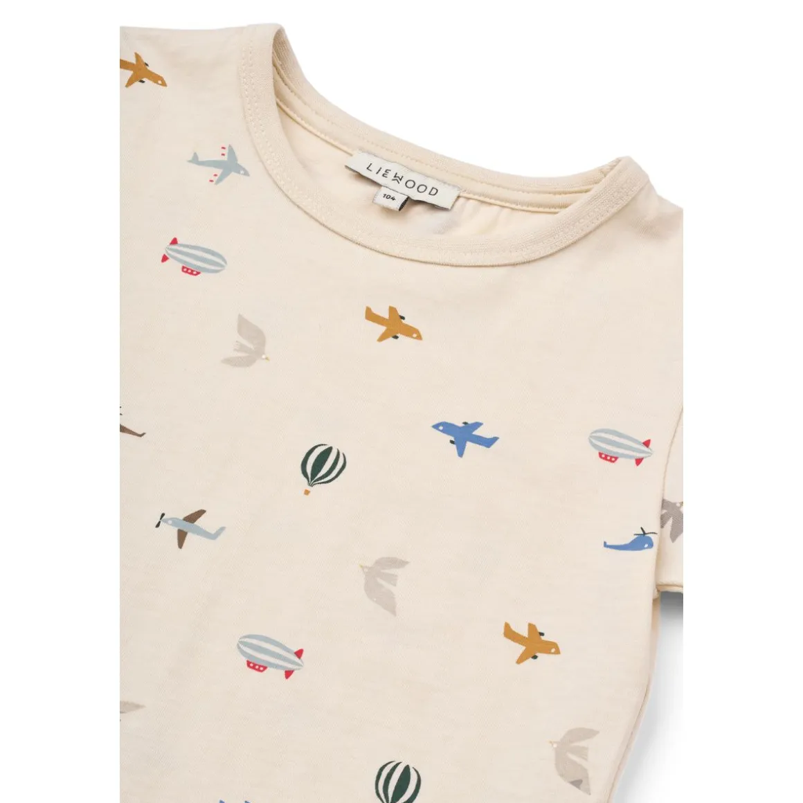T-shirt imprimé APIA