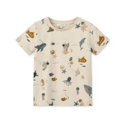 T-shirt imprimé APIA