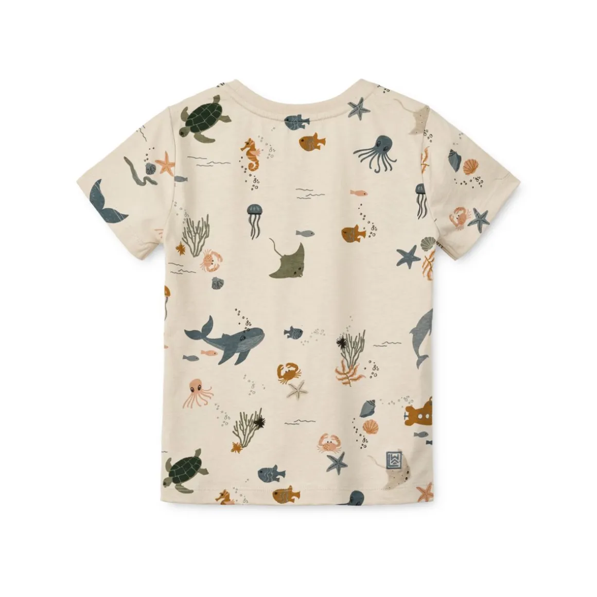 T-shirt imprimé APIA