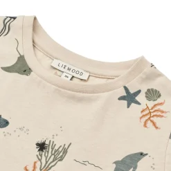 T-shirt imprimé APIA