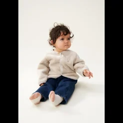 Vesté bébé polaire Benoit