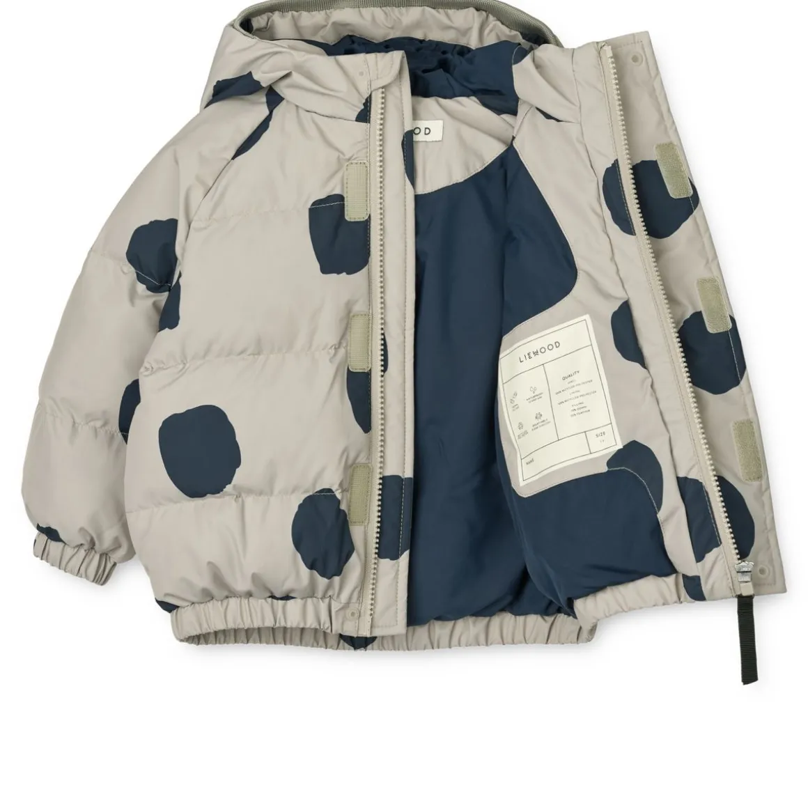 Veste ADELINA avec Oreilles