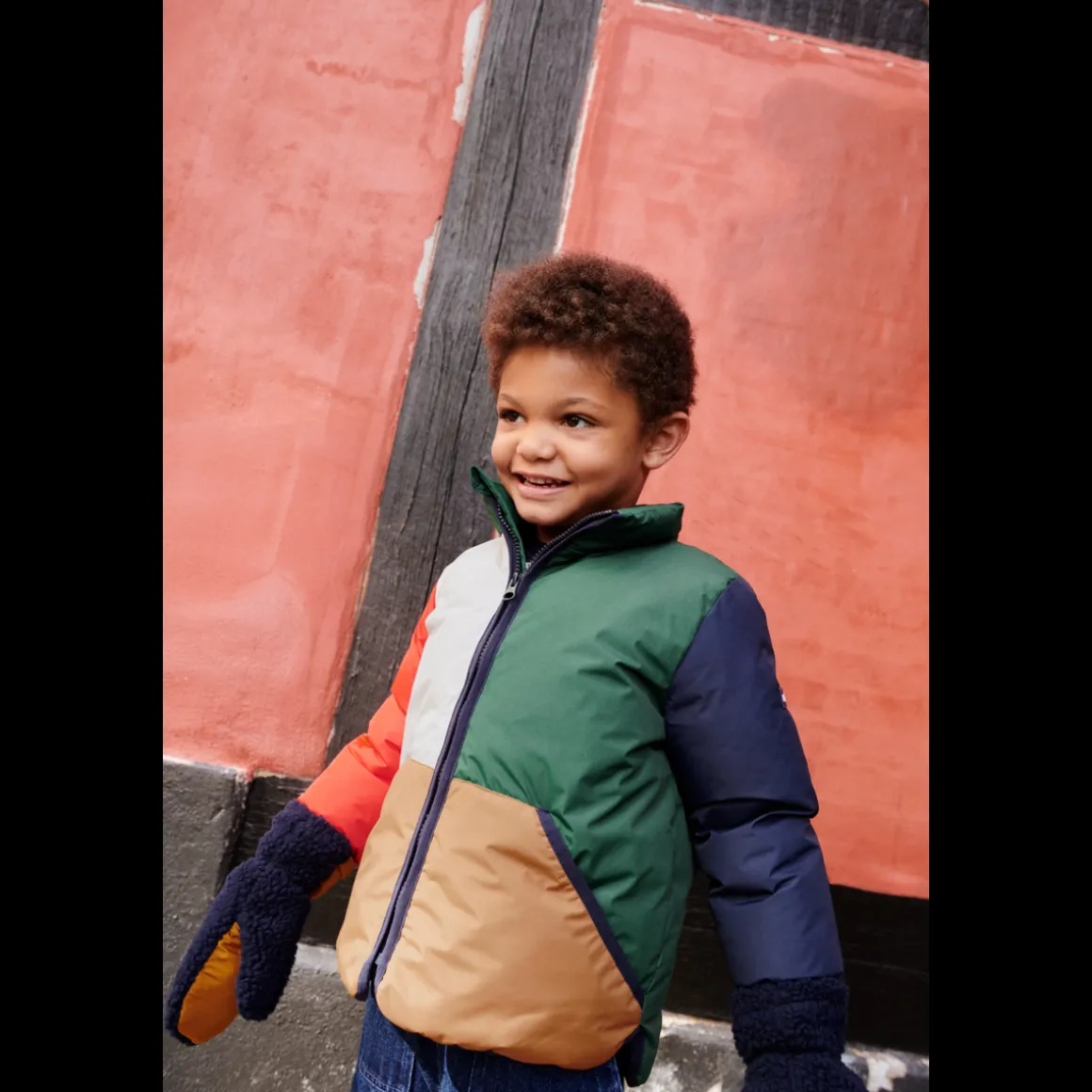 Veste BRANTLEY