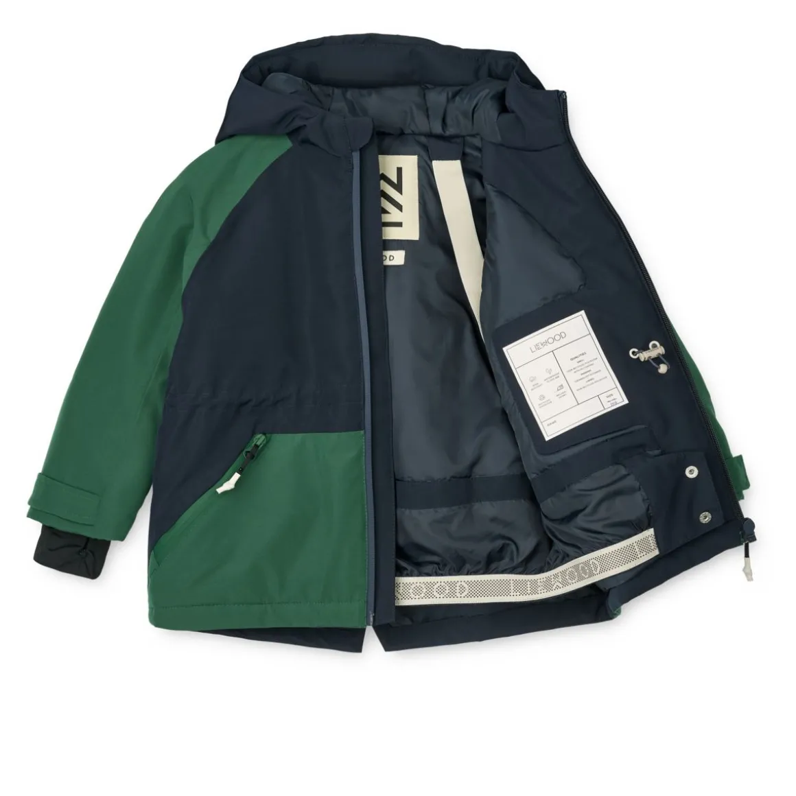 Veste d'Hiver KALLE