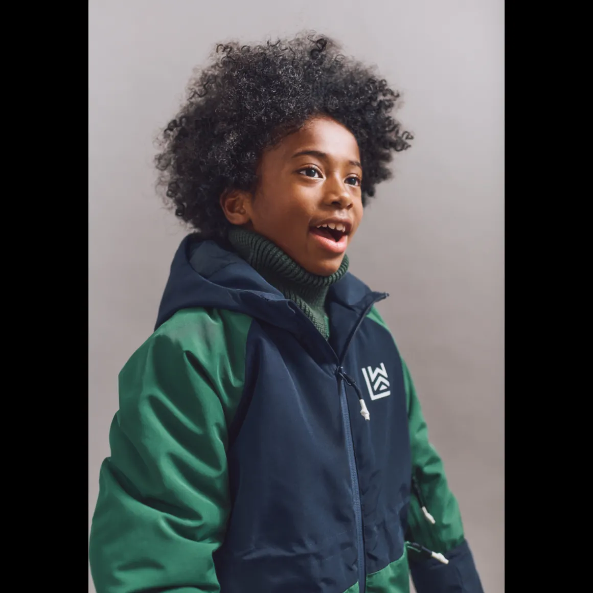 Veste d'Hiver KALLE
