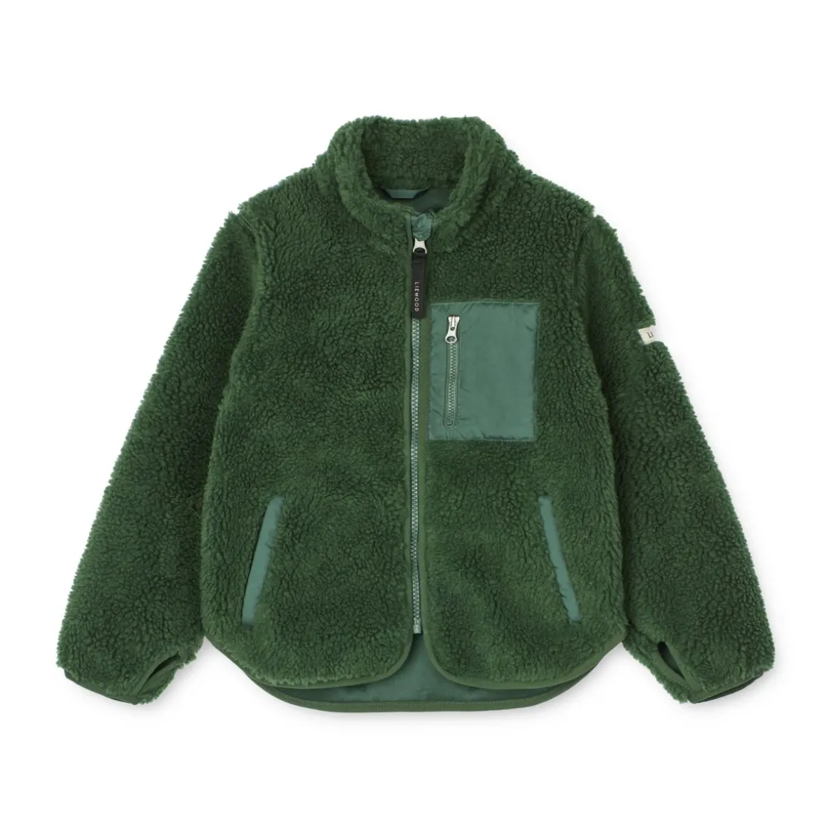 Veste en polaire Nolan