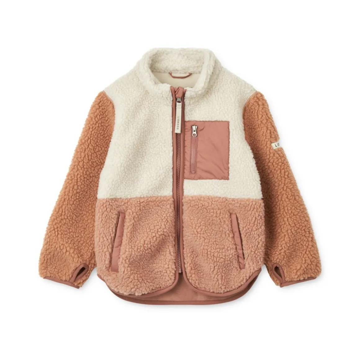 Veste en Polaire NOLAN