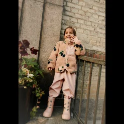 Veste en Polaire NOLAN