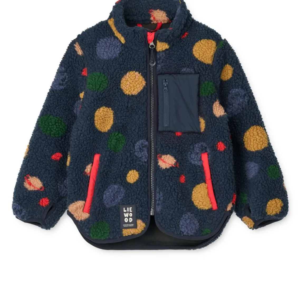 Veste en Polaire NOLAN