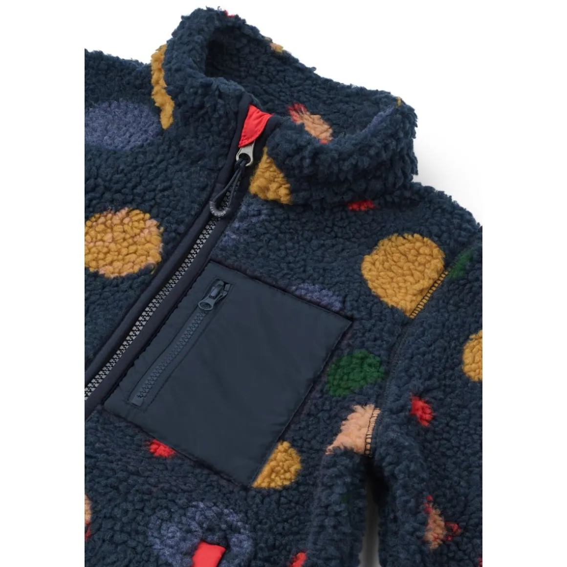 Veste en Polaire NOLAN