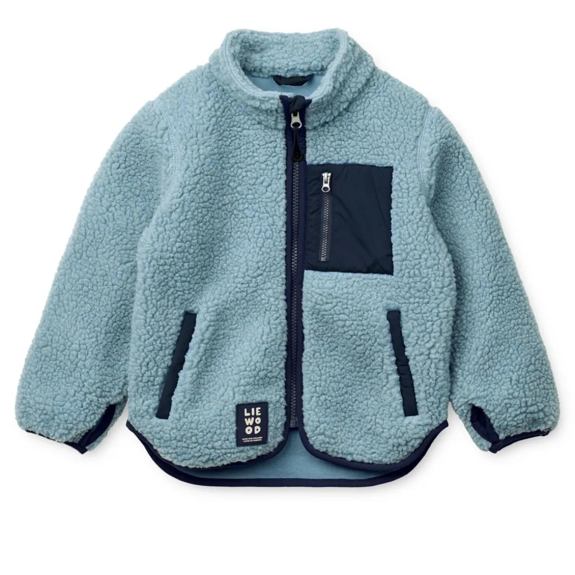 Veste en Polaire NOLAN