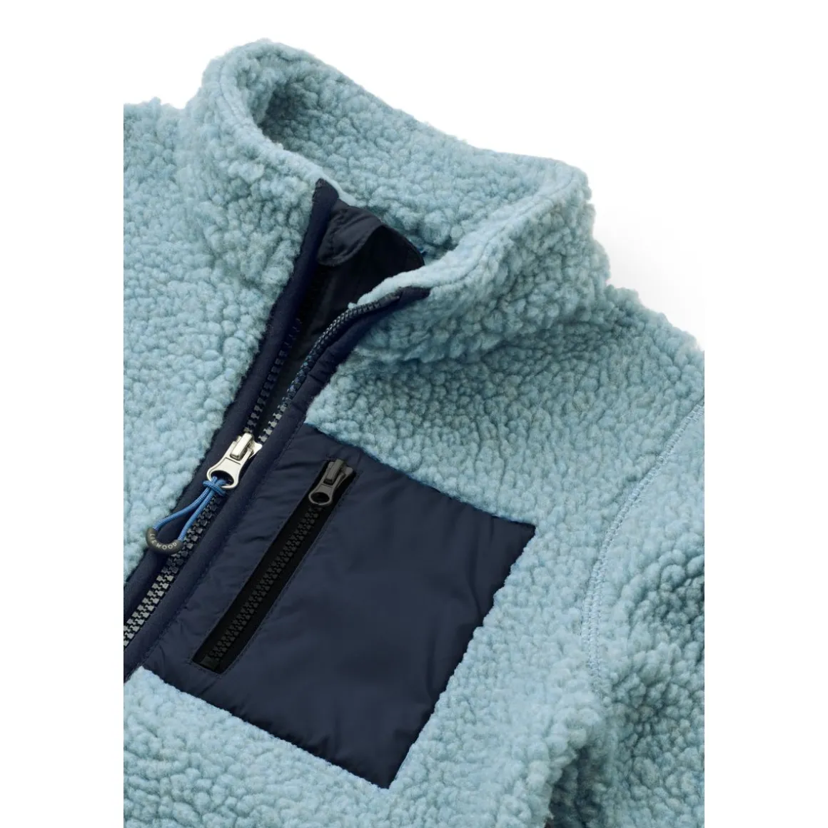 Veste en Polaire NOLAN