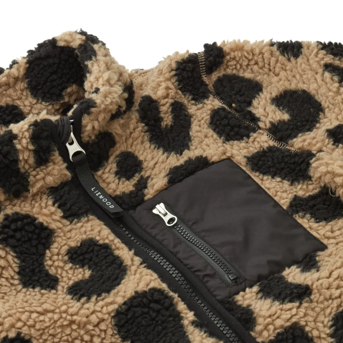 Veste en Polaire NOLAN