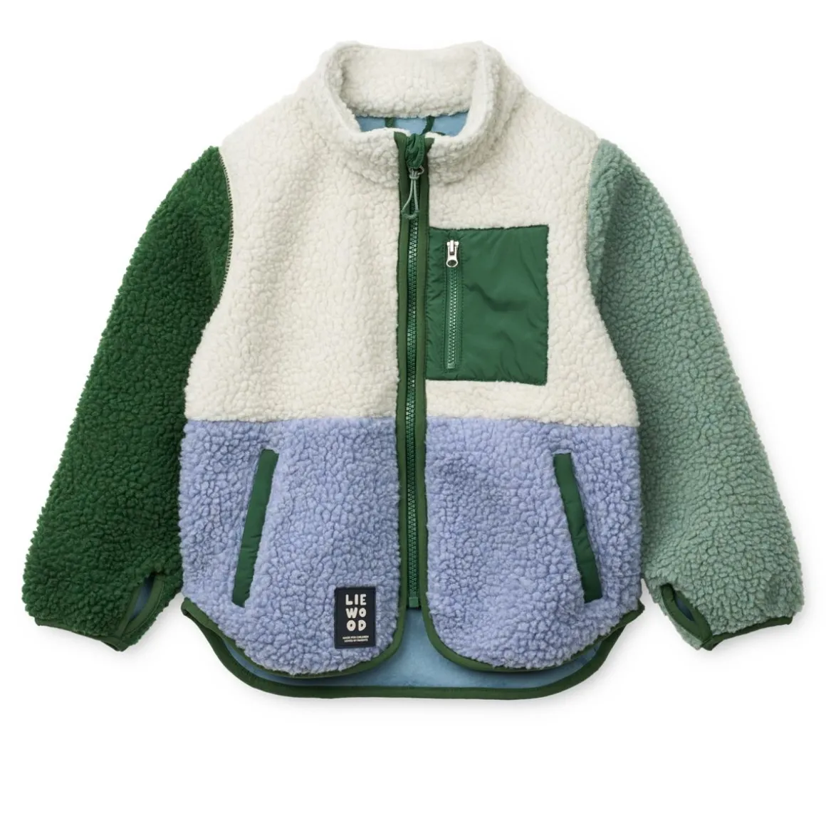 Veste en Polaire NOLAN