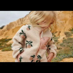Veste en Polaire NOLAN
