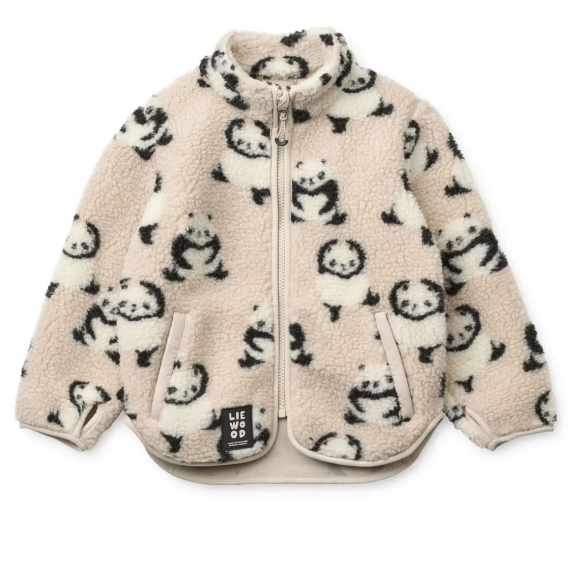 Veste en Polaire NOLAN