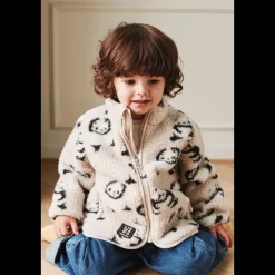 Veste en Polaire NOLAN