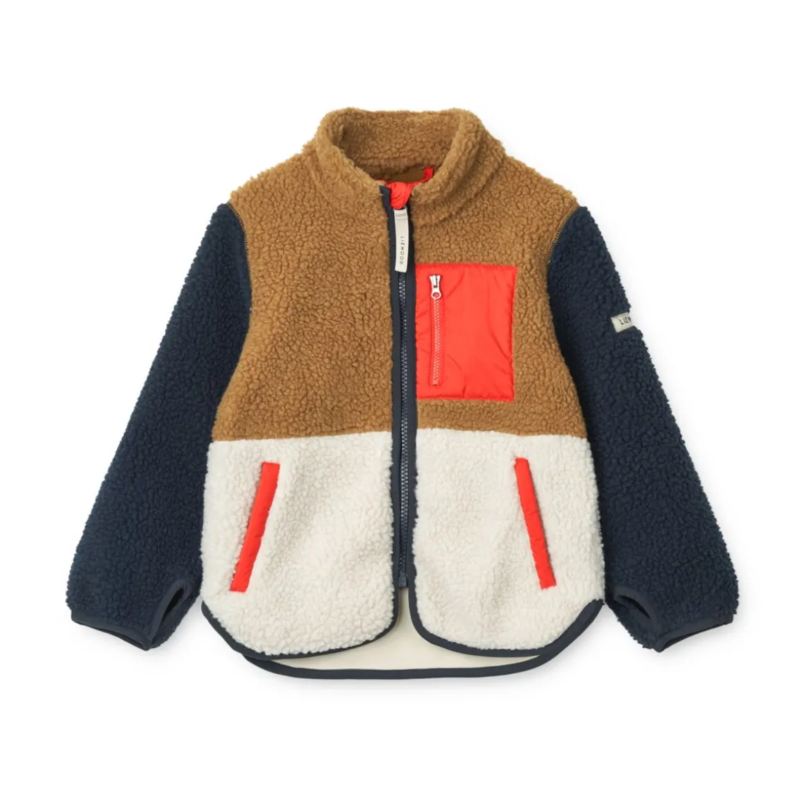 Veste en Polaire NOLAN
