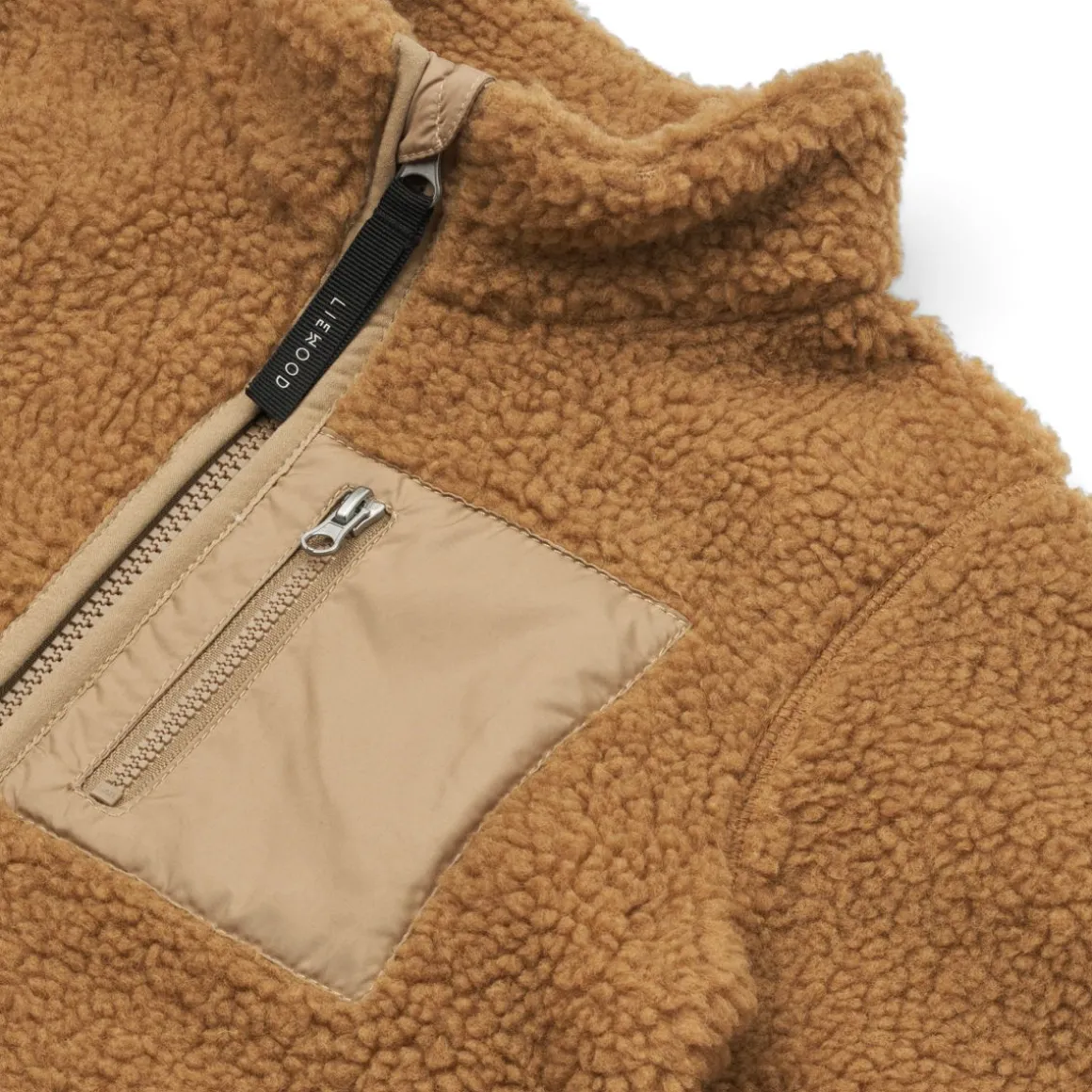 Veste en Polaire NOLAN
