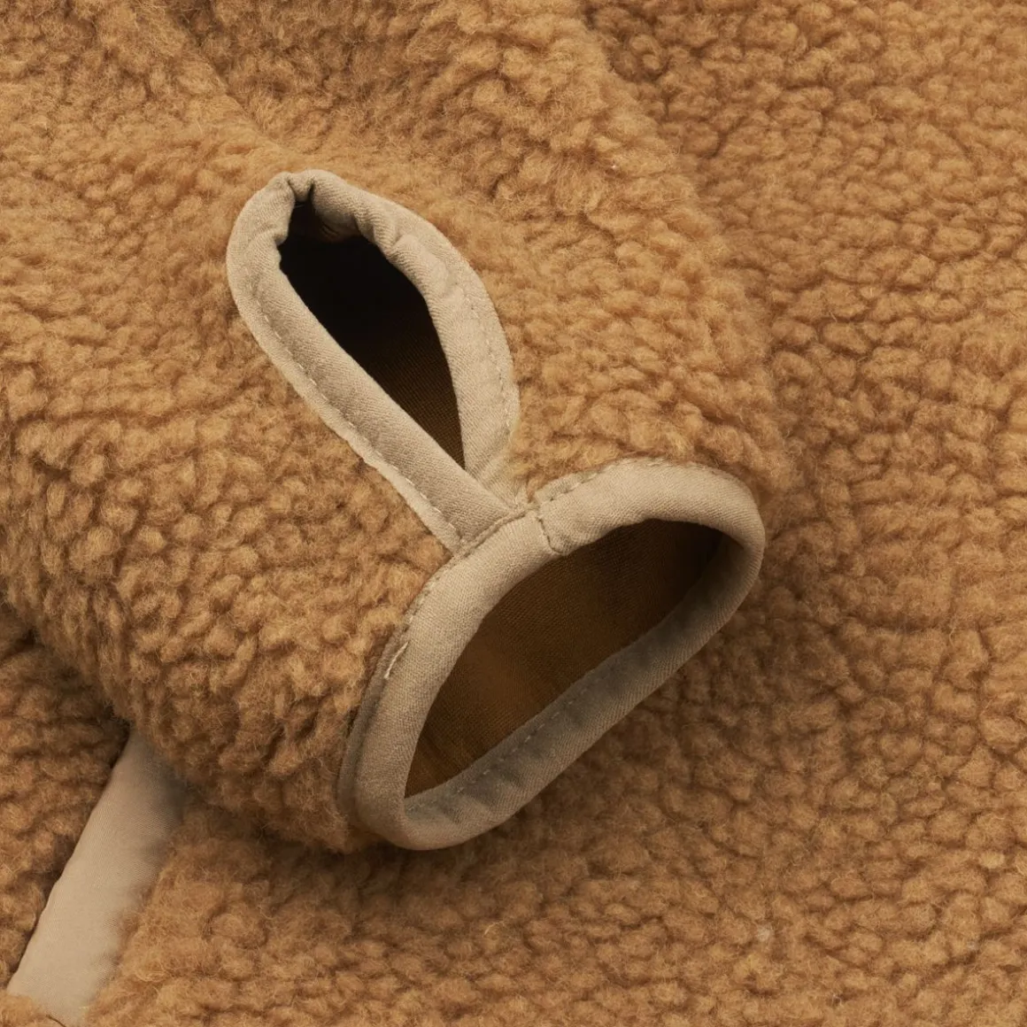 Veste en Polaire NOLAN