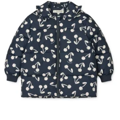 Veste longue ANEMONE