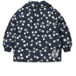 Veste longue ANEMONE