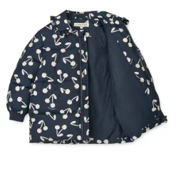 Veste longue ANEMONE