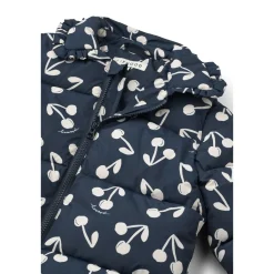 Veste longue ANEMONE