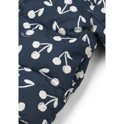 Veste longue ANEMONE