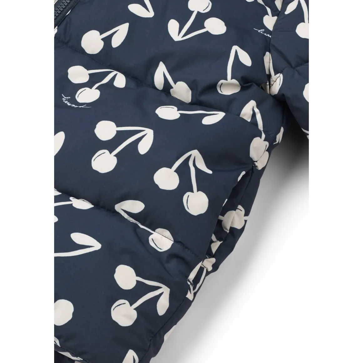 Veste longue ANEMONE