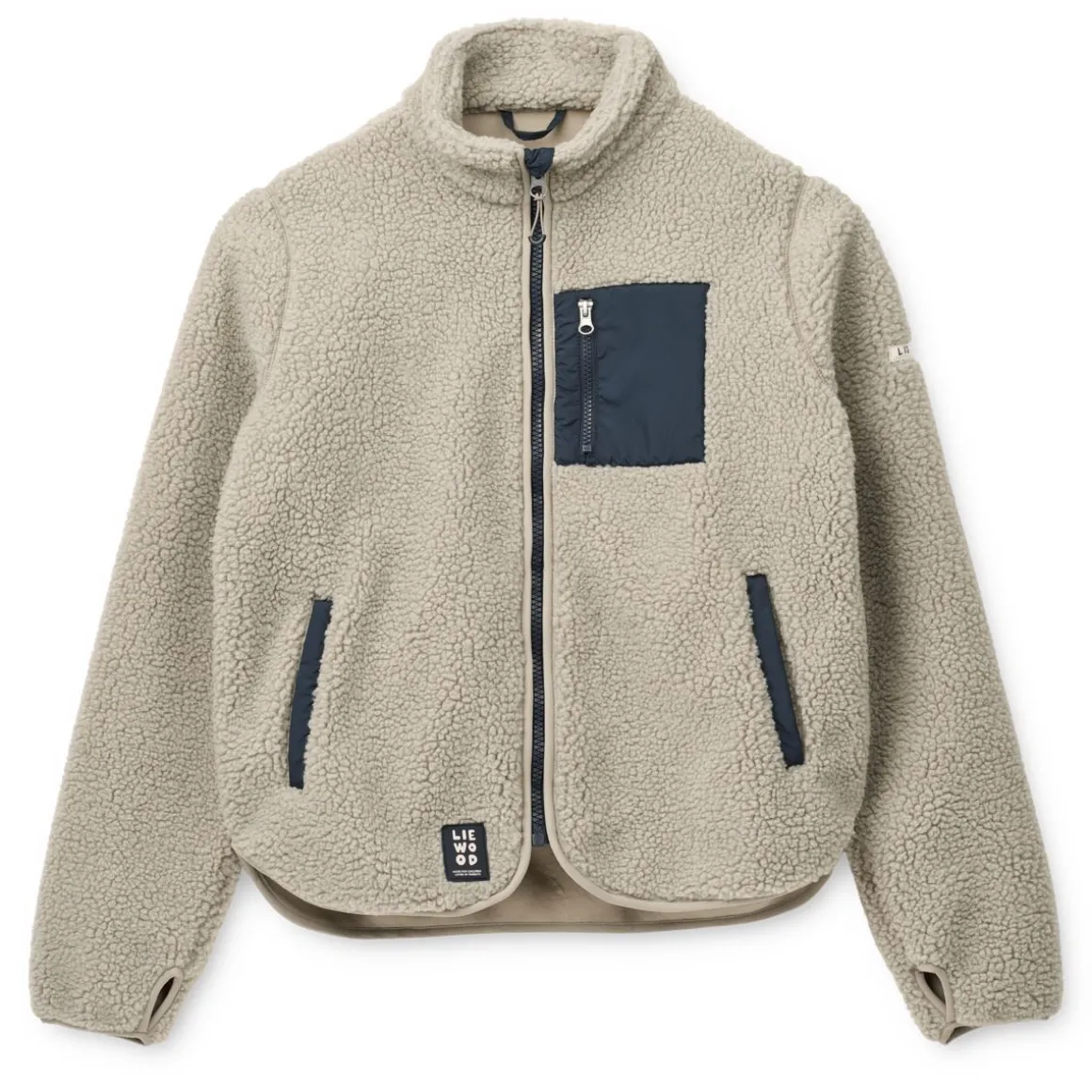 Veste Polaire NELSON pour Adultes
