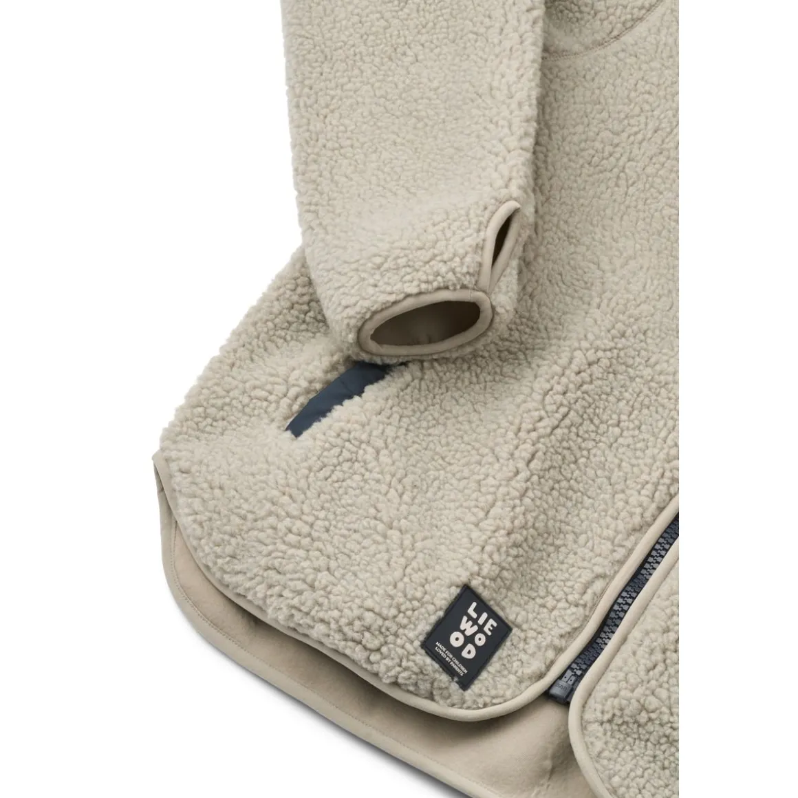 Veste Polaire NELSON pour Adultes