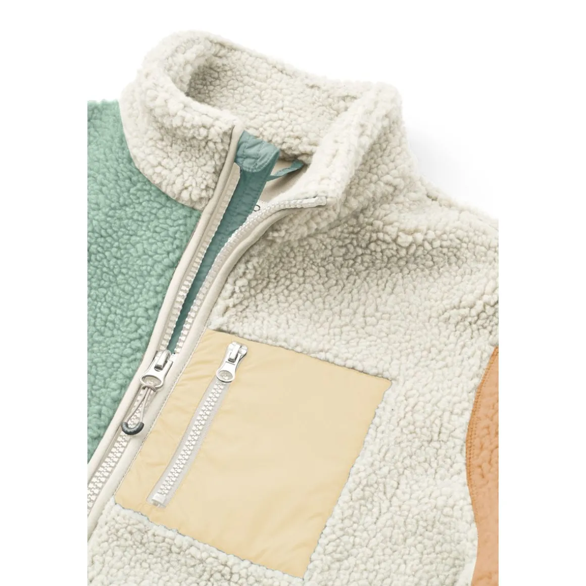 Veste Polaire NELSON pour Adultes